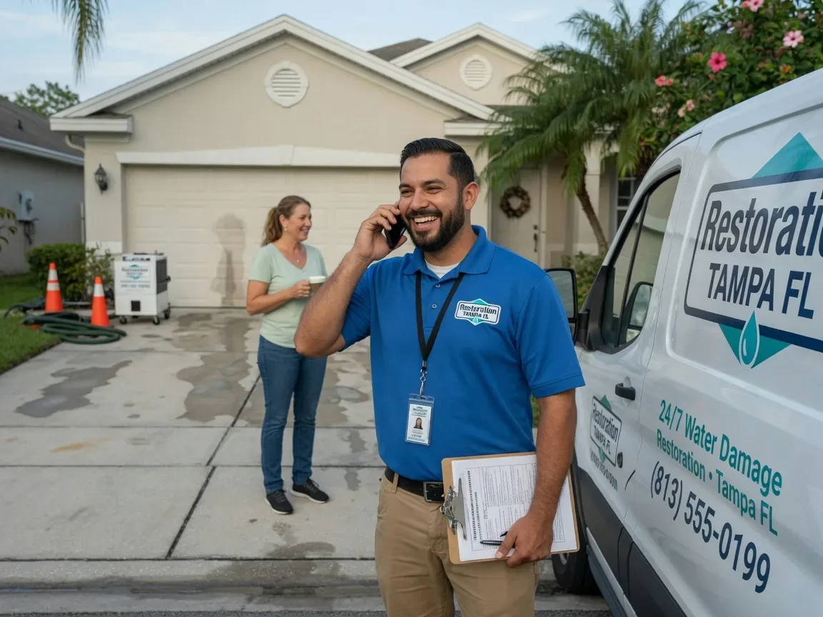Water Damage Restoration Bear Creek, NC FAQs